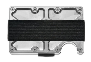 NAKED GOAT - X-Caliber - Aluminum Wallet