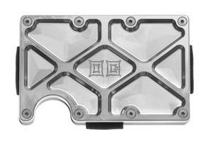 NAKED GOAT - X-Caliber - Aluminum Wallet
